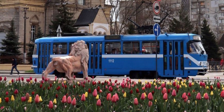 Як у Миколаєві працюватиме електротранспорт на Великдень  