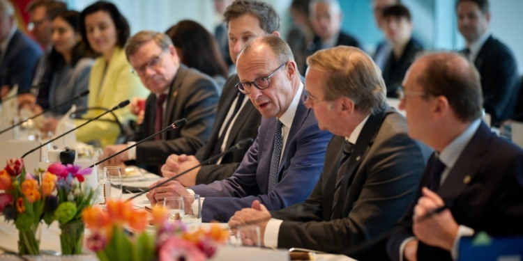 «Промисловий Рамштайн». Німеччина долучається до відновлення та модернізації української промисловості