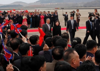 Йдуть на зближення. Китай та КНДР домовилися про посилення співпраці