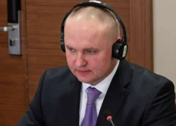 Державну митну службу очолив Орест Мандзій