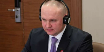 Державну митну службу очолив Орест Мандзій