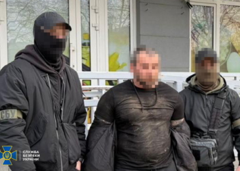 СБУ запобігла замаху на високопосадовця ВМС в Одесі – балканський кілер розіграв дорожню пригоду (ФОТО, ВІДЕО)