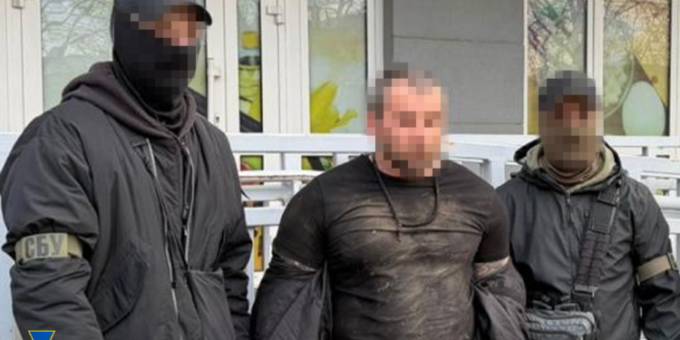 СБУ запобігла замаху на високопосадовця ВМС в Одесі – балканський кілер розіграв дорожню пригоду (ФОТО, ВІДЕО)