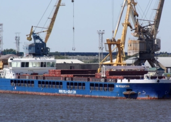 РФ та Іран спішно активізували трафік через Каспійське море. Скоріше за все, перекидають зброю