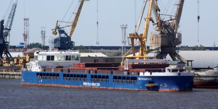 РФ та Іран спішно активізували трафік через Каспійське море. Скоріше за все, перекидають зброю