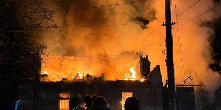 В Одесі вже відомо про двох загиблих (ФОТО)