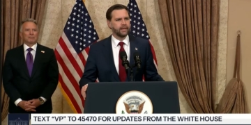 Венс визнав провал переговорів з Іраном