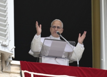 Папа Римський: нехай Христове світло втішить дорогий український народ