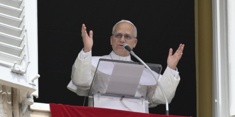 Папа Римський: нехай Христове світло втішить дорогий український народ