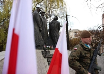 У Варшаві пройде «Катинський марш тіней»