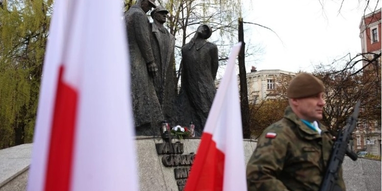 У Варшаві пройде «Катинський марш тіней»