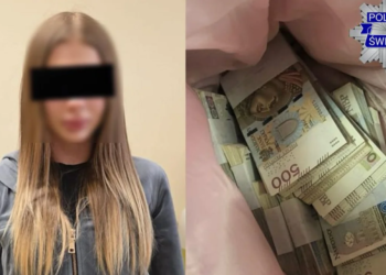 У Польщі 19-річна українка видурила у 76-річного пенсіонера 1 мільйон злотих 