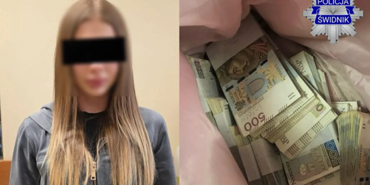 У Польщі 19-річна українка видурила у 76-річного пенсіонера 1 мільйон злотих 