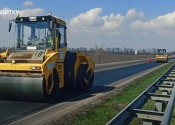 Миколаївщина увійшла до трійки регіонів-лідерів з ремонту доріг