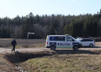 У Фінляндії знову знайшли БпЛА з бойовою частиною, який впав, – чий він, ще треба з’ясувати