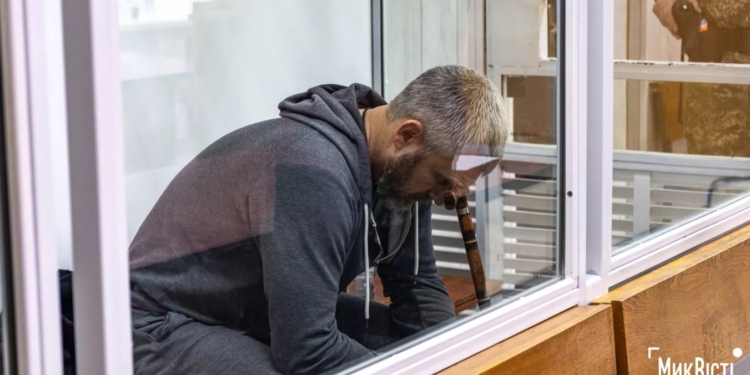 Вирок суду в Миколаєві – екскомандир 73-го Морського центру ССО Шевченко отримав 15 років в’язниці за держзраду