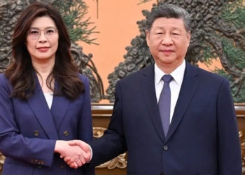 Китай підгодовує опозицію Тайваню і знов вимагає від острова відмовитися від незалежності