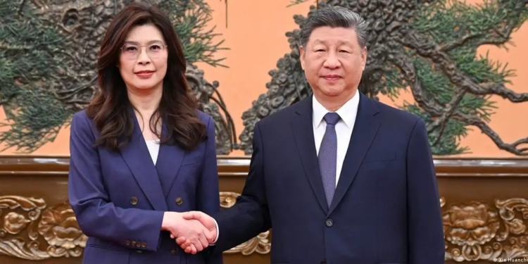 Китай підгодовує опозицію Тайваню і знов вимагає від острова відмовитися від незалежності