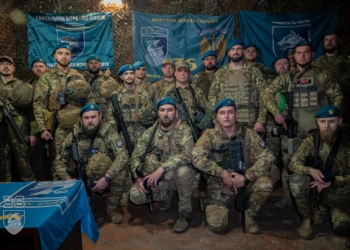 Миколаївські морпіхи відзначені відомчими нагородами (ФОТО)