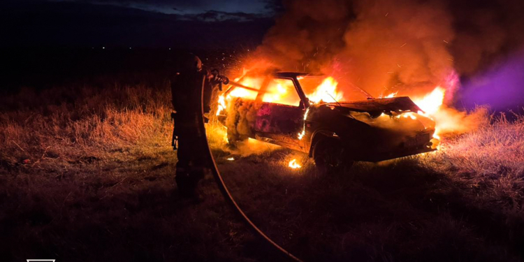 Не тільки в житлі, а й на транспорті – які пожежі вчора реєструвалися на Миколаївщині