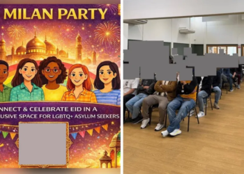 У Британії розкрили хитру схему – мігрантам допомагають прикинутися геями, щоб отримати притулок