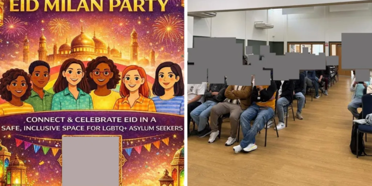 У Британії розкрили хитру схему – мігрантам допомагають прикинутися геями, щоб отримати притулок