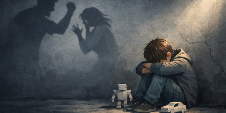 У Миколаєві вітчим «виховував» пасинка голодом і замкненням у підвалі – дитина втекла з дому і звернулася до служби у справах дітей