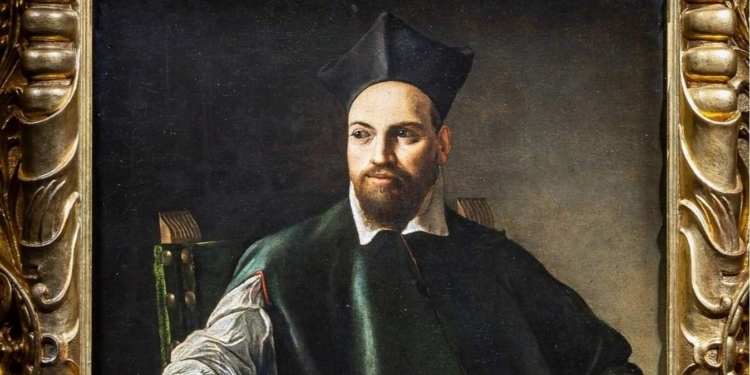 Італія купила рідкісний портрет роботи Караваджо за 30 млн.євро за держпрограмою доступності шедеврів