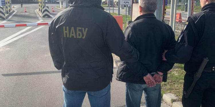 13,4 млн грн збитків на зерні: з Німеччини екстрадували організатора схеми