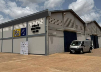 Україна відкрила перший агрохаб на Африканському континенті — у Республіці Гана