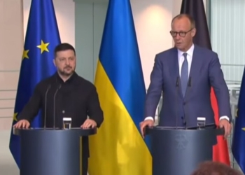 Україна та Німеччина будуть разом повертати з-за кордону українських чоловіків (ВІДЕО)