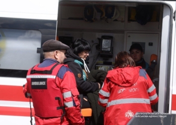 У Дніпрі внаслідок ракетної атаки 5 загиблих і багато поранених