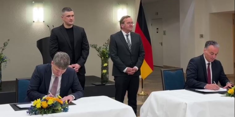 Сотні ракет для Patriot у новому пакеті від Німеччині на €4 млрд (ВІДЕО)