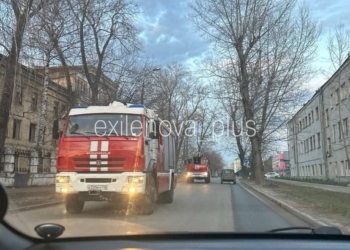 У Казані вибух і пожежа на пороховому заводі (ВІДЕО)