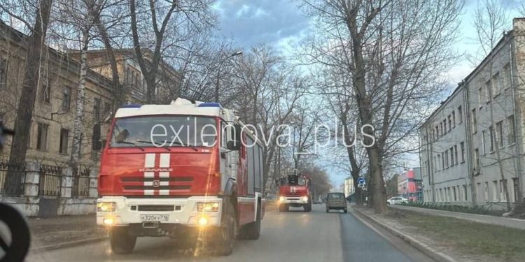 У Казані вибух і пожежа на пороховому заводі (ВІДЕО)