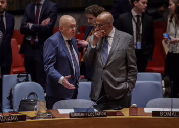 РФ і Китай ветували резолюцію ООН про Ормузьку протоку