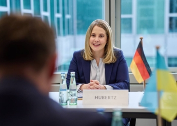 Німеччина допоможе Україні із серійним та модульним будівництвом багатоповерхового житла