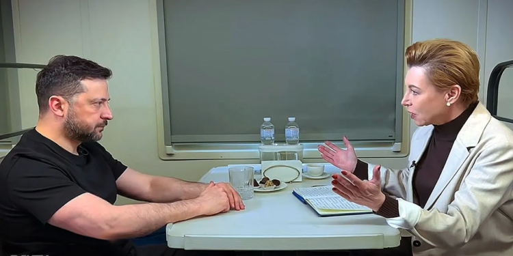 Зеленський – про гарантії США після Трампа, ненависть в Угорщині і як не продати Україну (ВІДЕО)