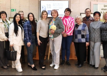 У Миколаєві відкрилася виставка «Г-рафіка» з циклу «Мистецька абетка» (ФОТО)