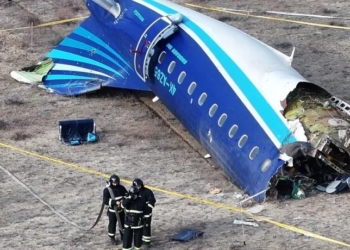 Росія виплатить компенсації за збитий азербайджанський літак