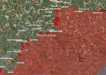 За добу на фронті – 153 бої, найгарячіше – на Покровському напрямку, – Генштаб