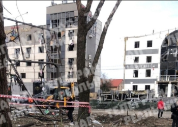 У Києві 5 загиблих, 54 поранених (ВІДЕО)