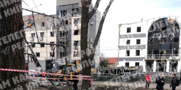 У Києві 5 загиблих, 54 поранених (ВІДЕО)