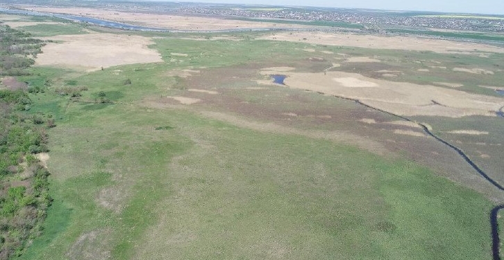 У Миколаївській області з’явився новий гідрологічний заказник