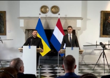 У Нідерландах буде спільне виробництво українських дронів, флот України поповниться кораблем (ВІДЕО)