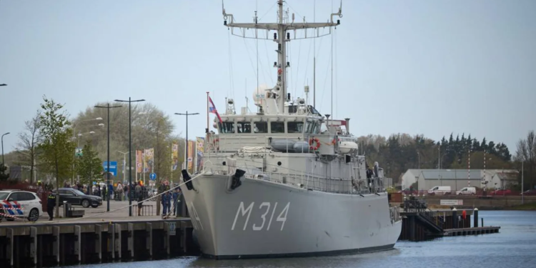 Українські тральники можуть долучитися до розмінування Ормузької протоки