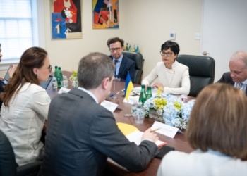 Україна готується до отримання 2,7 млрд євро за програмою Ukraine Facility, – Свириденко