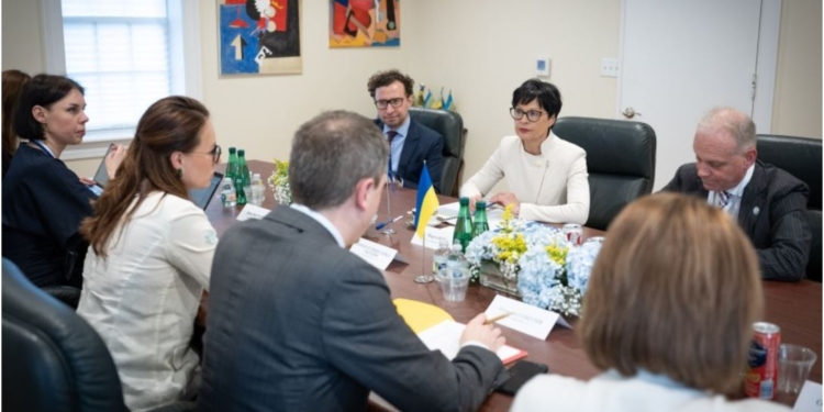 Україна готується до отримання 2,7 млрд євро за програмою Ukraine Facility, – Свириденко