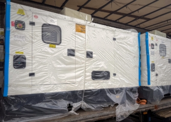 Миколаїв отримав ще партію генераторів від німецьких партнерів (ФОТО)