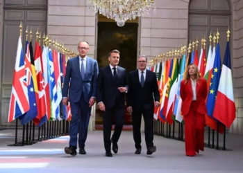 Макрон і Стармер оголосили про створення нейтральної місії для безпеки судноплавства в Ормузькій протоці